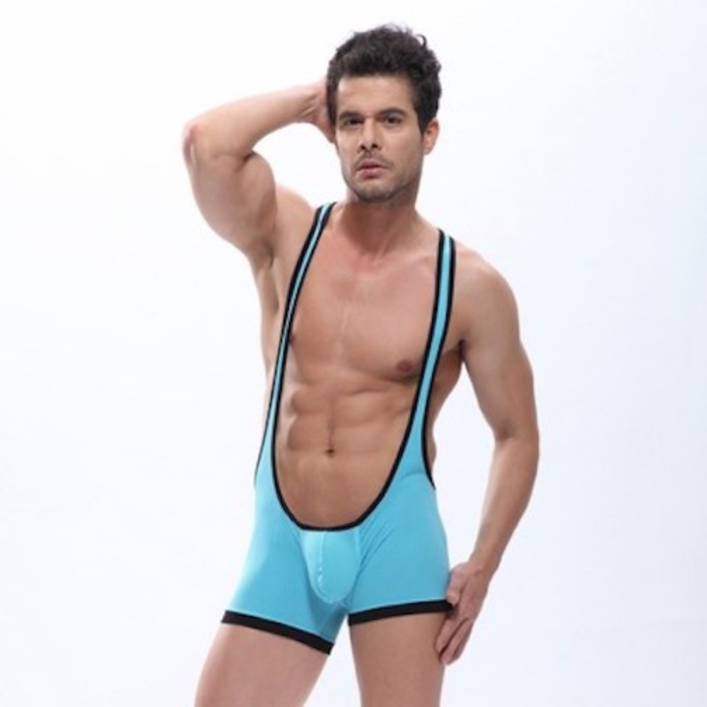 Wangjiang Mesh Singlet Medium Gently worn Unlined see through polyester pinpoint